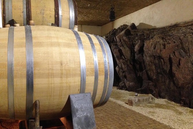 Beaujolais Crus Wines & Castles (2:00 pm - 6:30 pm) - Small Group Tour from Lyon - The Route des Vins and the meaning of terroir