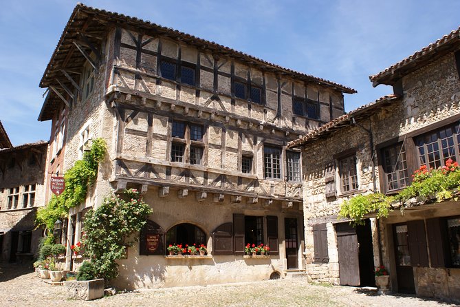 Beaujolais & Perouges Medieval Town (9:00 am to 5:15 pm - Small Group Tour Lyon - The real value of $174.99