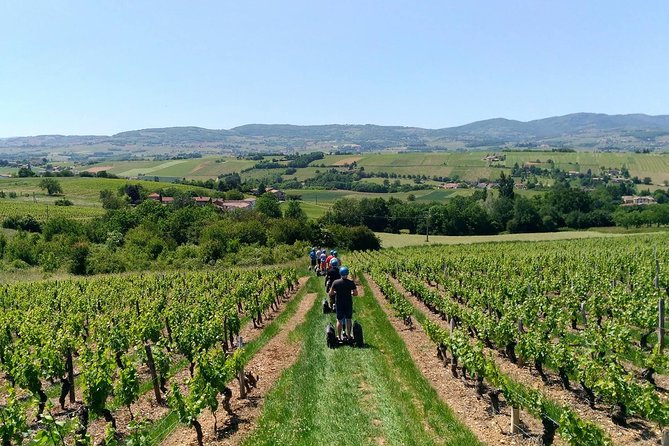 Beaujolais Segway Tour with Wine Tasting - Why this Beaujolais tour works so well