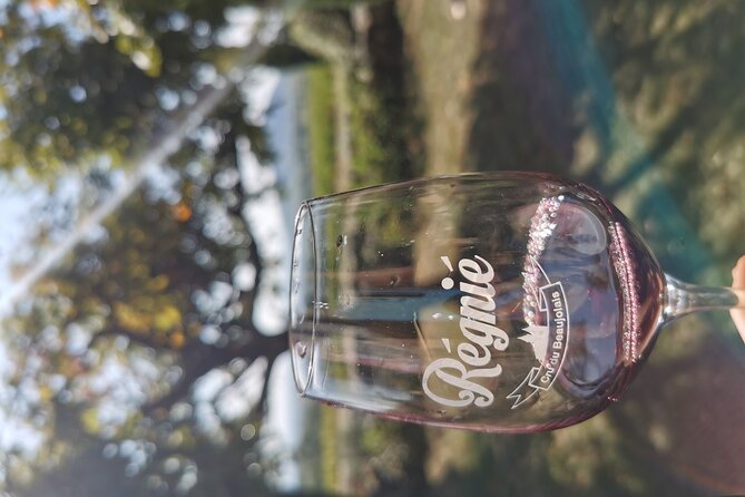 Beaujolais wine tour from Lyon half day - The ride from Place Bellecour into the vineyards