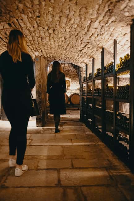 Beaune: Maison Champy Guided Cellar Tour with Wine Tasting - How Maison Champy compares with a larger château visit