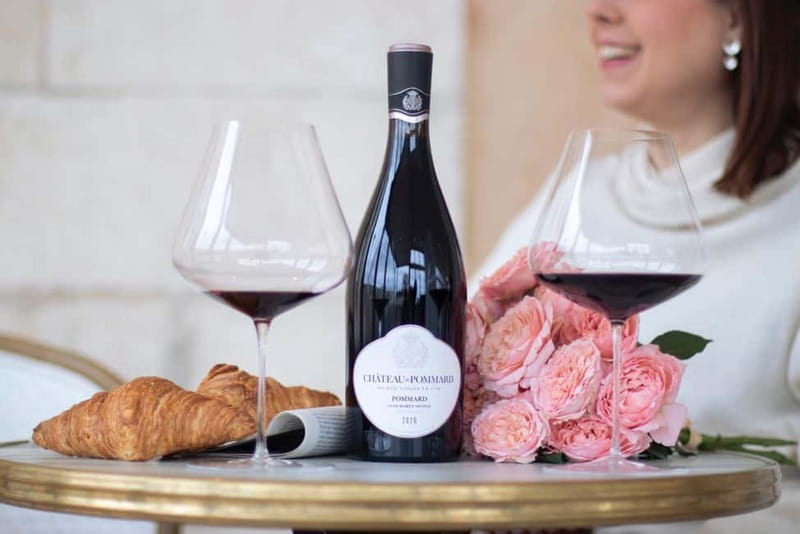 Beaune: Wine Tasting at Château de Pommard - Burgundy’s five subregions and classification system
