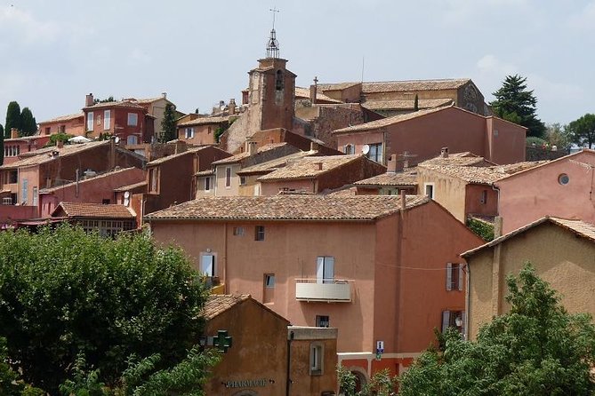 Best of Luberon in an afternoon from Avignon - Gordes, the postcard village with serious views