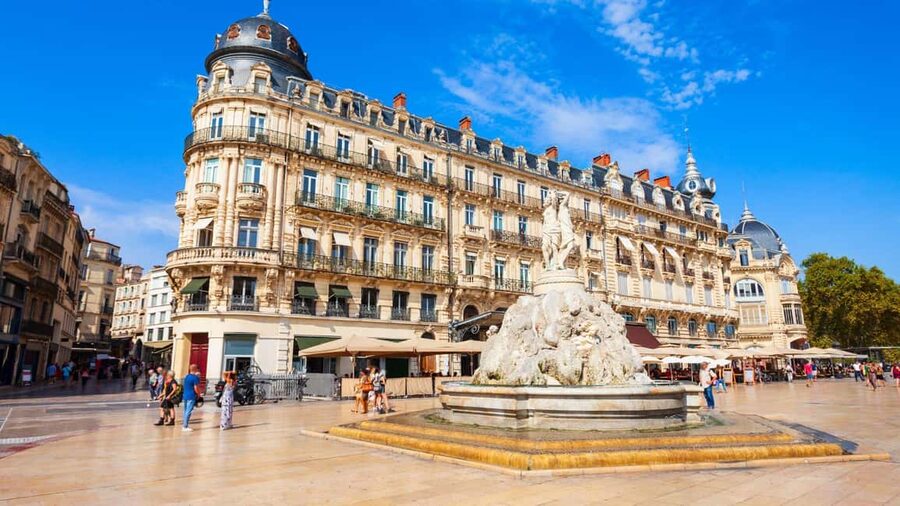 Best of Montpellier: Private Walking Tour with a Local - Key points to know