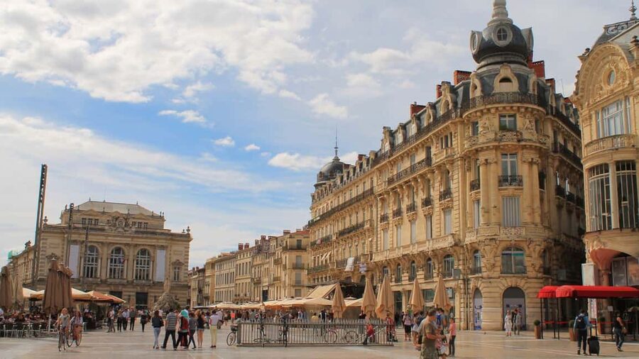 Best of Montpellier: Private Walking Tour with a Local - Musée Fabre and Montpellier’s mix of old and new