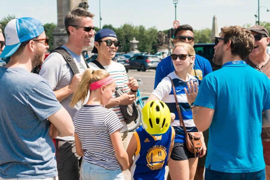 Best of Paris Bike Tour - What the guides add to the ride
