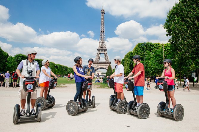 Best of Paris Electric Bike Tour - Place de la Concorde, Grand Palais, and Petit Palais