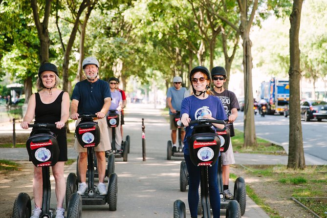 Best of Paris Electric Bike Tour - Finishing at the Eiffel Tower