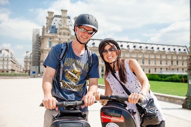 Best of Paris Electric Bike Tour - The vehicle question needs a clear answer