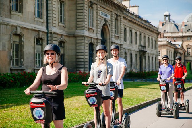 Best of Paris Electric Bike Tour - Guide quality is the biggest strength