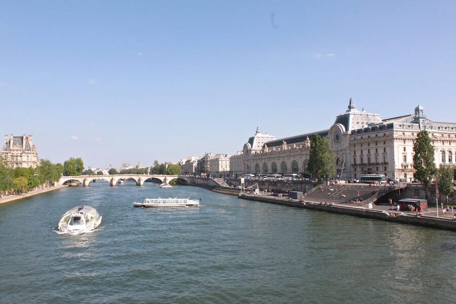 Best of Paris Electric Bike Tour - Safety, pace, and the electric-bike question
