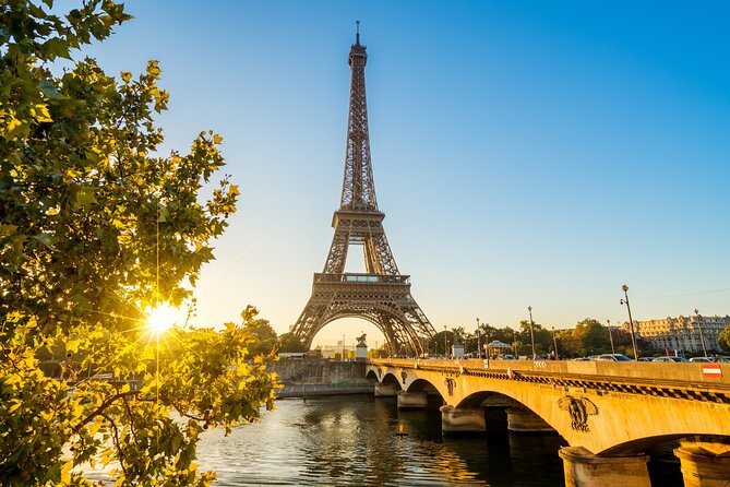 Best of Paris: Stress-Free Tour with River Cruise from Le Havre - Arc de Triomphe and the Champs-Élysées