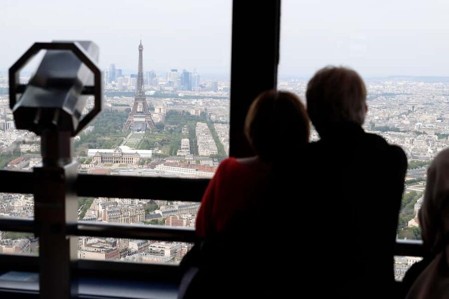Best View of Paris: Montparnasse Tower Guided Tour - Key things to know before booking