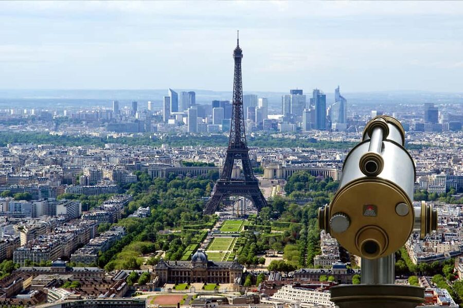 Best View of Paris: Montparnasse Tower Guided Tour - Why Montparnasse makes a good walking tour