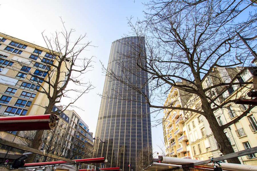 Best View of Paris: Montparnasse Tower Guided Tour - Timing, walking, and accessibility