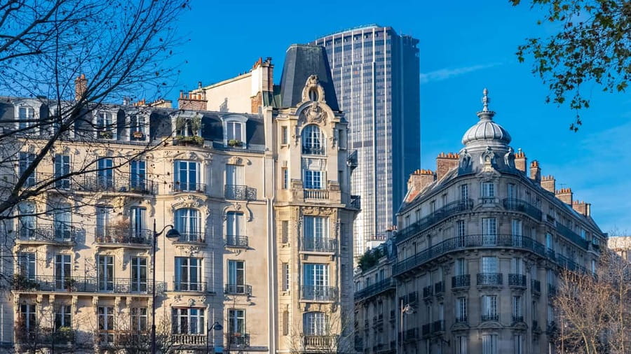 Best View of Paris: Montparnasse Tower Guided Tour - Boulevard and Rue du Montparnasse