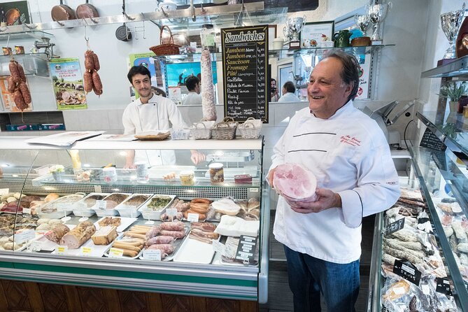Beyond Bouillabaisse: Diving into Marseille’s Multicultural Stew - Saint-Vincent de Paul and the café pause