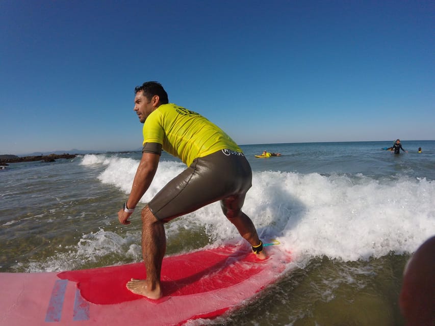 Biarritz: 1.5-Hour Group Surf Lesson - Is the Biarritz surf lesson worth booking?