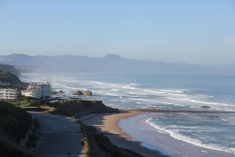 Biarritz : Cours de surf sur la côte Basque. - Key points before you book