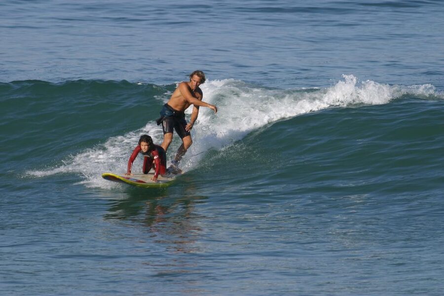 Biarritz : Cours de surf sur la côte Basque. - Practical advice for making the lesson work well