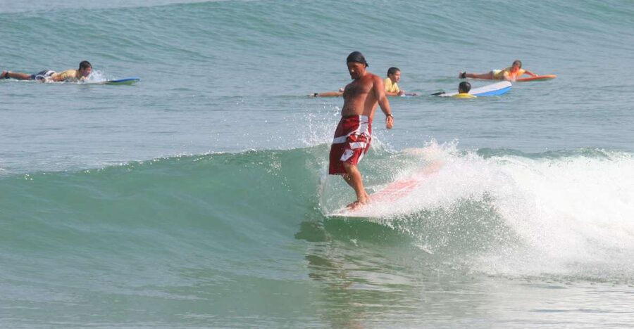 Biarritz : Cours de surf sur la côte Basque. - The first 30 minutes: equipment, warm-up, and a clear plan