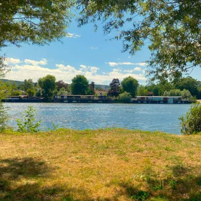 Bike tour from Vernon to Giverny with local guide - FAQ