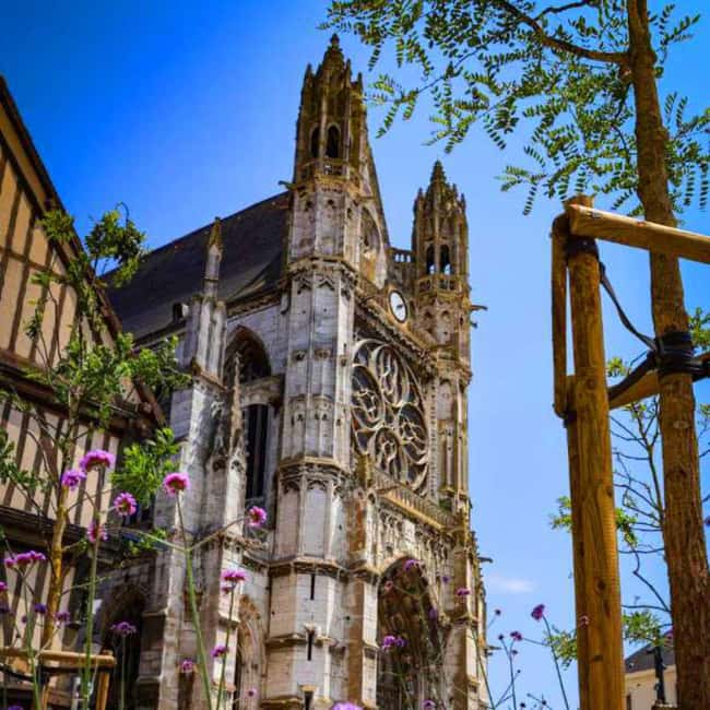 Bike tour from Vernon to Giverny with local guide - Returning to Vernon without a guide