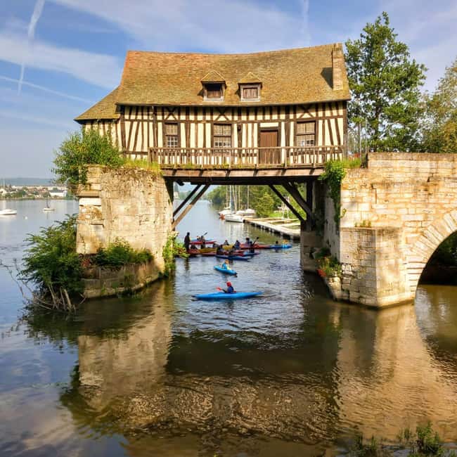 Bike tour from Vernon to Giverny with local guide - What Nicolas adds to the experience