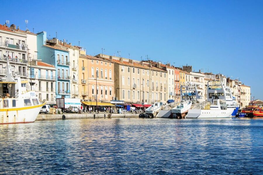 Boat walk in Sete on the singular island 1 hour - Weather, comfort, and planning