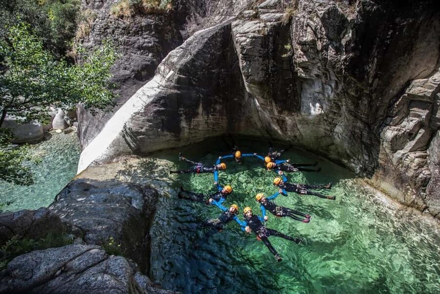 Bocognano: Corsica Richiusa Canyon Tour - Cancellation and timing that matter