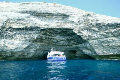 Bonifacio by Sea: Unmissable Escape from Ajaccio/Porticcio