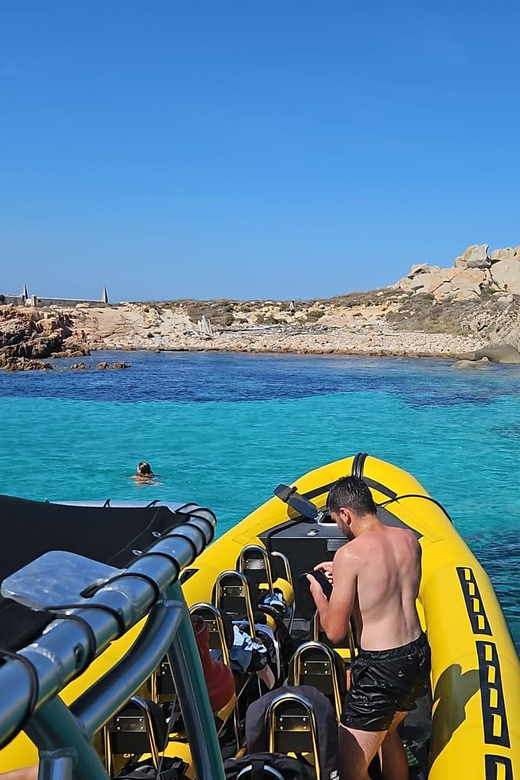 Bonifacio: Lavezzi Islands and Caves Guided Tour - Starting at Piantarella instead of Bonifacio’s marina