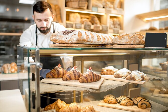 Bordeaux Afternoon Food Tour : Sweets, Wine and Cheese - Saint-Pierre and the end near the old center