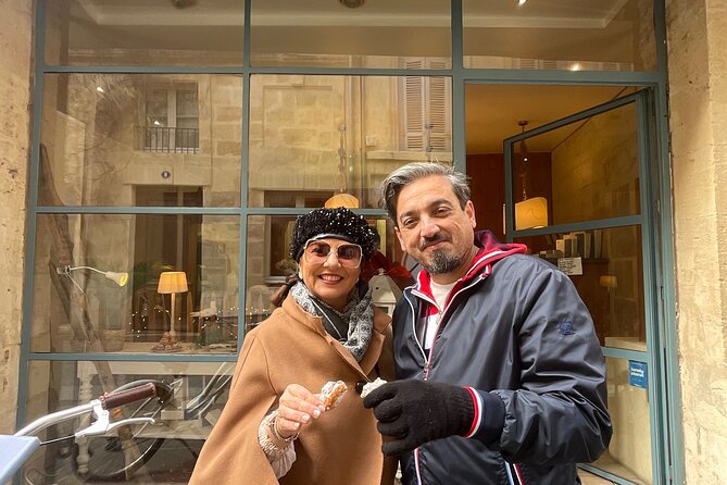 Bordeaux: Best of French Chocolate and Pastry Tasting Tour - Six bakery stops, not one long tasting