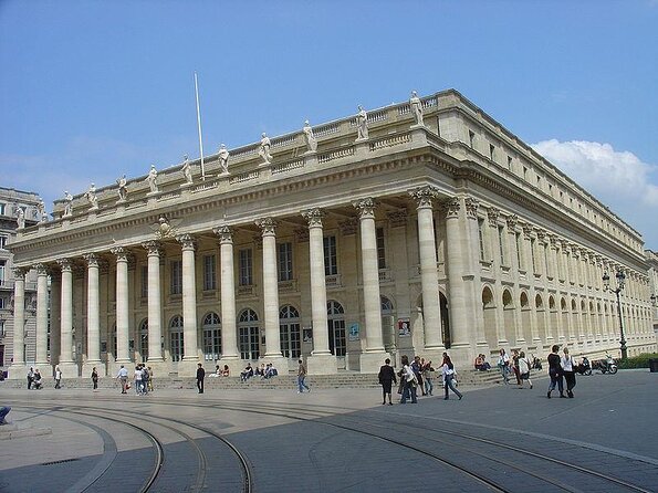Bordeaux bike tour "The Best of Bordeaux" - Key points about Bordeaux’s Best of Bordeaux bike tour