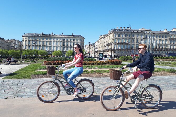 Bordeaux bike tour "The Best of Bordeaux" - Why cycling is a smart way to see Bordeaux