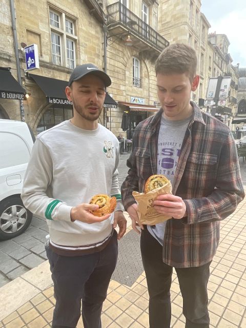 Bordeaux: Chocolate & Pastries Food Tour | 6+ Tastings - Why a pastry walk works so well in Bordeaux