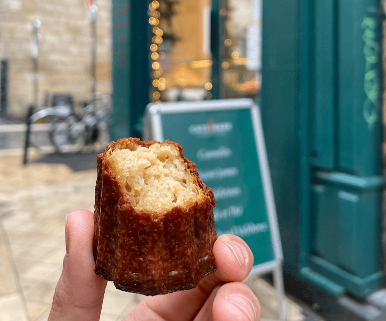 Bordeaux: Chocolate & Pastries Food Tour | 6+ Tastings - The guide makes or breaks a small food tour