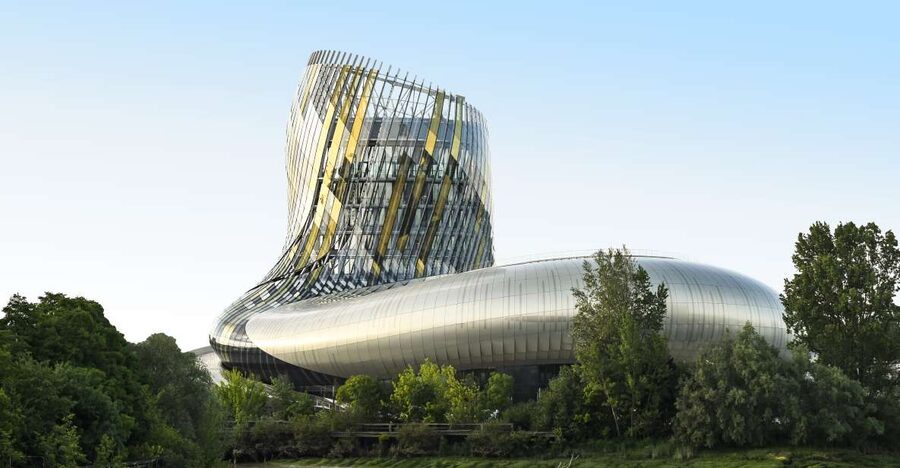 Bordeaux: Cité du Vin Entry Ticket and Wine Tasting - Eighteen exhibition spaces with plenty to touch and hear