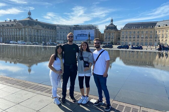 Bordeaux City - Private Guided Walking Tour with Local Sophia - Saint-Michel and the medieval side of Bordeaux