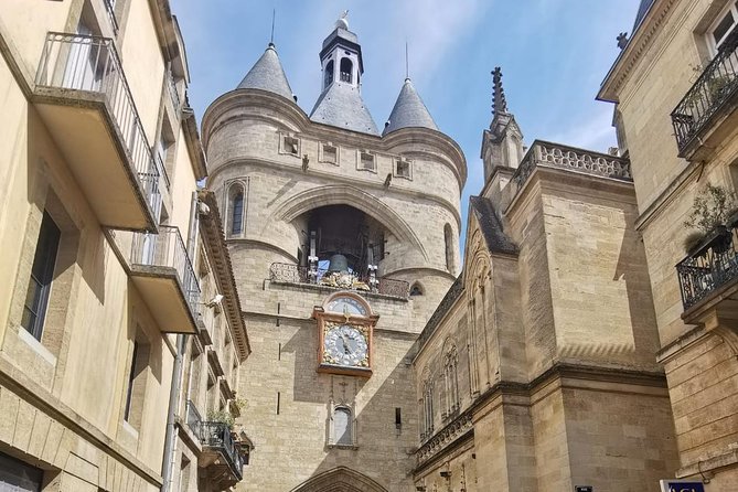 Bordeaux City - Private Guided Walking Tour with Local Sophia - What the pace and private format feel like
