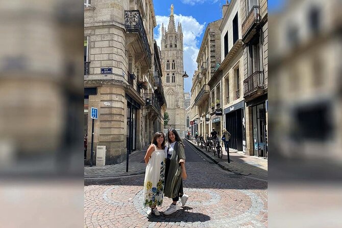 Bordeaux City - Private Guided Walking Tour with Local Sophia - Cathedral, theatre, and the city’s grand opening scene