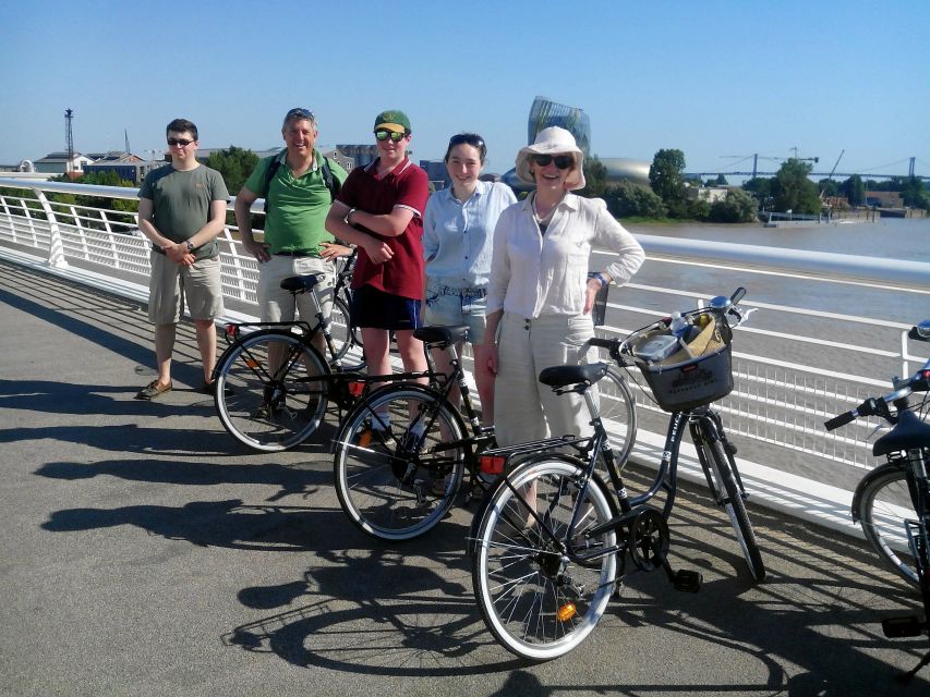 Bordeaux: Essentials 3-Hour Bike Ride - What the three hours really give you