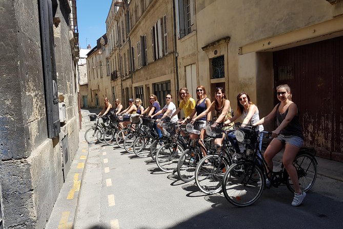Bordeaux Essentials Sightseeing Bike Tour with a Local Guide - Darwin: The Tour’s Most Unexpected Stop