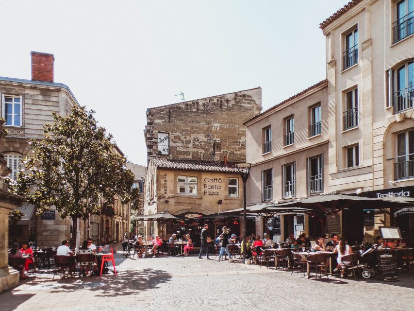 Bordeaux: Exclusive Private Guided Walking Tour - Starting beneath the Grand Théâtre’s Corinthian columns