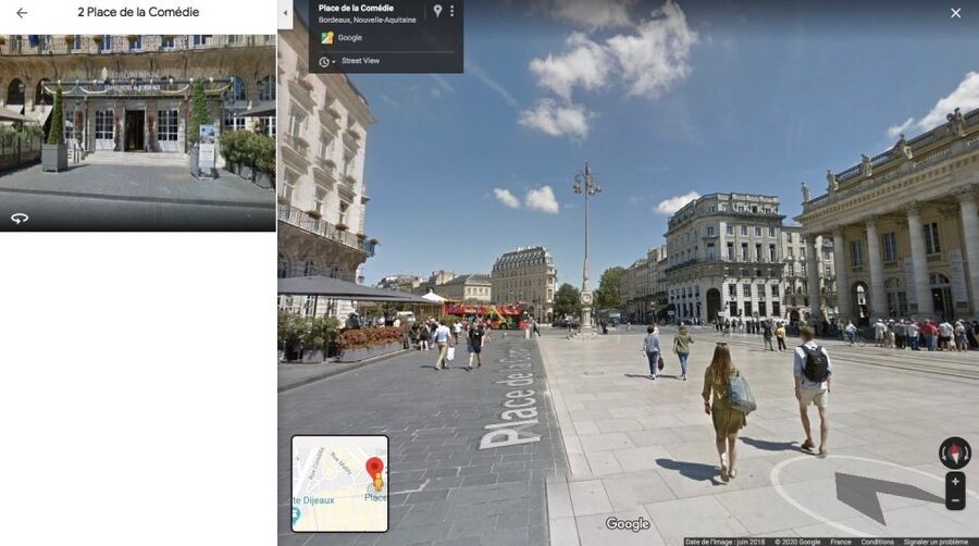 Bordeaux: Exclusive Private Guided Walking Tour - The Musée des Beaux-Arts and the choice to keep walking