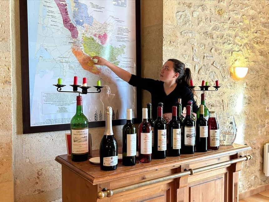 Bordeaux: Explore an Organic Family Vineyard with Tasting - Key points at Pestoury Vineyard
