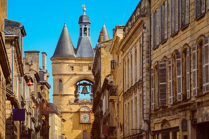 Bordeaux Food and Wine Tour : Authentic Artisanal Flavors - Place Gambetta and Bordeaux’s Darker Stories