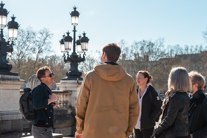 Bordeaux Food and Wine Tour : Authentic Artisanal Flavors - Saint Pierre Church and the Pilgrim Route
