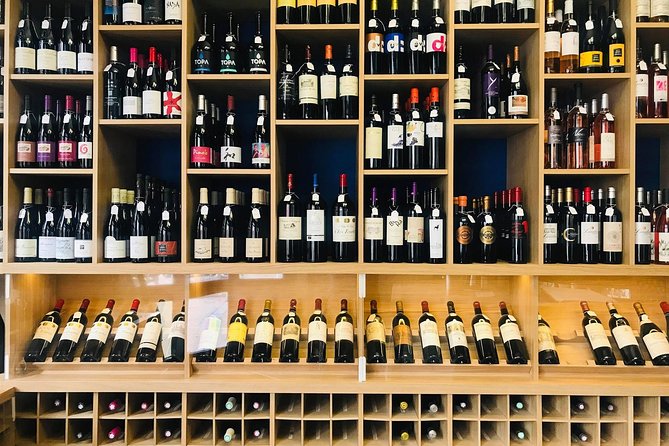 Bordeaux Food Tour – A Full French Meal by Do Eat Better - Starting with wine near Place de la Bourse
